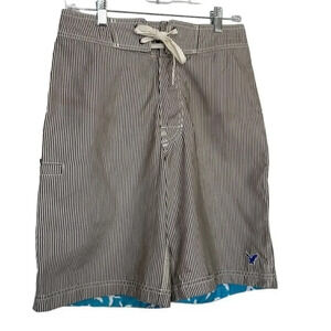 New Men's American‎ Eagle Swim Shorts Size 26